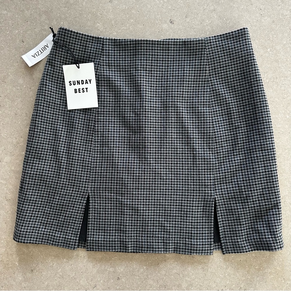 Sunday Best Mini Skirt
